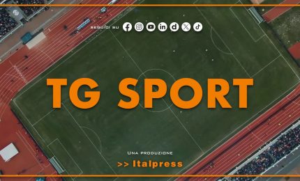 Tg Sport - 20/4/2026