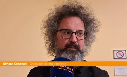 Terremoto Friuli, Cristicchi "Averlo raccontato in Usa emozione incredibile"