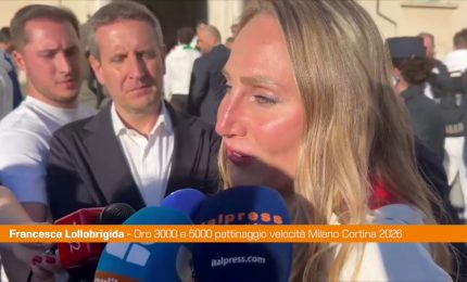 Lollobrigida "Noi dilettanti? Sappiamo il lavoro che c'&egrave; dietro"