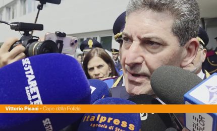 Sicurezza, Pisani "Bisogna riflettere sui limiti della comunicazione"
