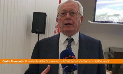 Tremonti "Molte guerre in atto possono terminare"