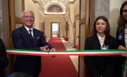 Professioni sanitarie, Fno Tsrm e Pstrp apre la nuova sede a Roma