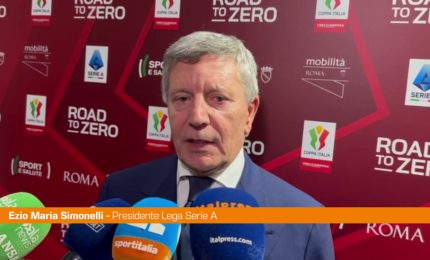 Simonelli "Su inchiesta arbitri ancora alla finestra, restiamo garantisti"