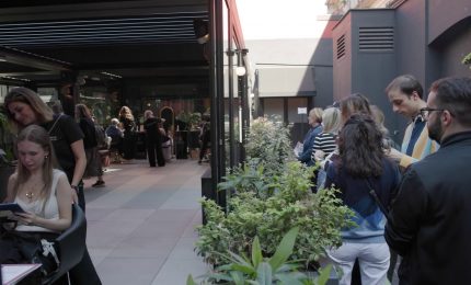 Alla Milano Design Week il concept immersivo di bellezza K&eacute;rastase Society