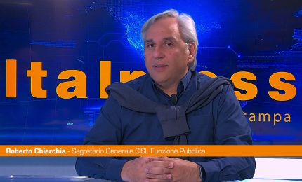 Sanit&agrave;, Chierchia "Per la privata rinnovo contratti alla vigenze del pubblico"