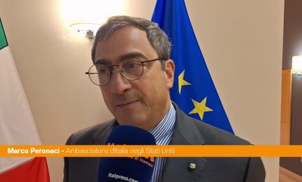 Terremoto Friuli, Peronaci "Il legame tra italoamericani &egrave; fondamentale"