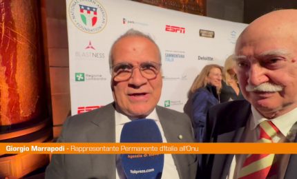 Italia-Stati Uniti, Marrapodi "Niaf crea ponti tra le due comunit&agrave;"