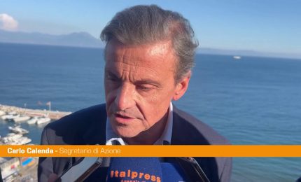 Centrosinistra, Calenda "Senza centro molto forte prossimo giro sar&agrave; disastro"