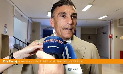 Tamajo "Al fianco degli imprenditori, confronto importante"