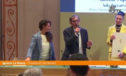 La Russa "Dagli atleti olimpici e paralimpici un inno alla pace"