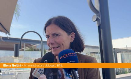 A Palermo il Roadshow BNL, Goitini "Sfruttare meglio al Sud l'economia del mare"