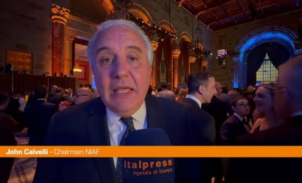 Calvelli "La vera forza del rapporto tra Italia e Usa &egrave; nei legami tra persone"