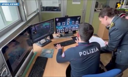 Bologna, maxi truffa nel fotovoltaico: sequestrati 7,5 milioni in criptovalute