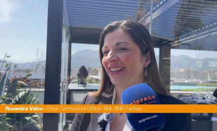 Valcu "Sud e Sicilia in particolare sono un valore strutturale per BNL"