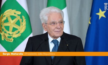 Zanardi, Mattarella "&Egrave; una figura che ha illuminato lo sport"