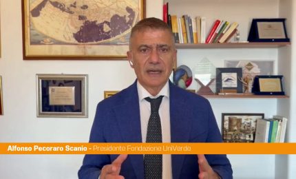 Pecoraro Scanio "Insegnare le idee di Petrini in scuole e universit&agrave;"