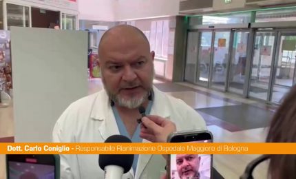Modena, Ospedale Maggiore "I due pazienti in condizioni abbastanza gravi"