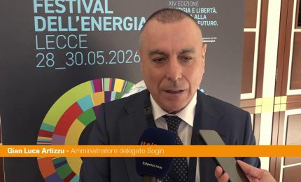 Nucleare, Artizzu (Sogin) "Pronti per far ripartire un eventuale impianto"