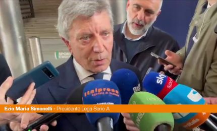 Simonelli "Coppa Italia e Internazionali possono convivere"