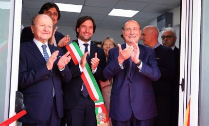 Palermo, inaugurato Poliambulatorio di prossimit&agrave; nel quartiere Brancaccio