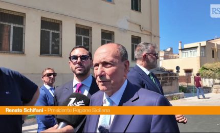 Mafia, Schifani "La Regione &egrave; pronta a rifinanziare il fondo antiracket"