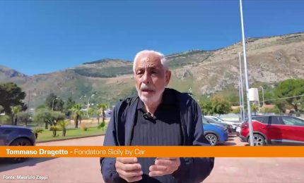 Incendio Sicily By Car, Dragotto "Le istituzioni sono ferme, manca sicurezza"