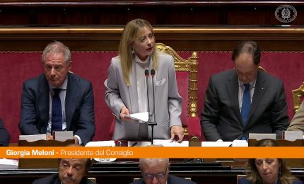 Governo, Meloni "Porte aperte a chi vuole confrontarsi nel merito"