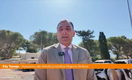 Incendio Sicily By Car, Tamajo "Adesso sinergia istituzioni con azioni forti"