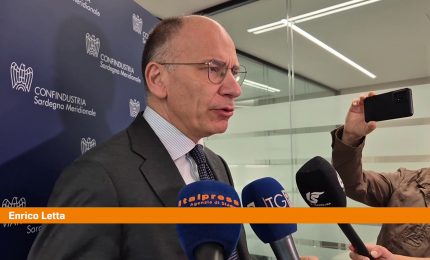 Letta "Momento giusto per grande riforma europea o restiamo colonia USA e Cina"