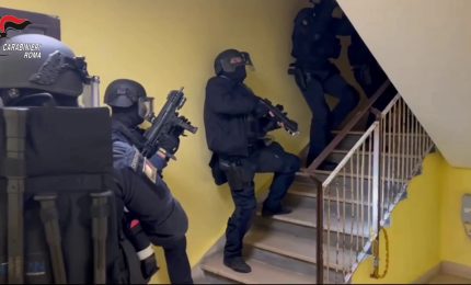 Sequestri di persona e torture, 6 misure cautelari a Ostia
