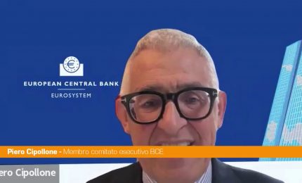 Ue, Cipollone (Bce) "Mercato integrato rende pi&ugrave; forti"