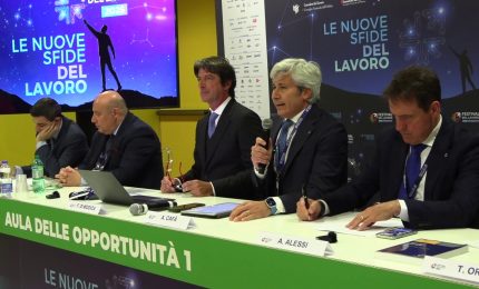Lavoro, da FonARCom allarme su precariet&agrave; e nuovi impieghi