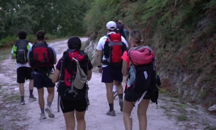 La domanda estera spinge il turismo outdoor