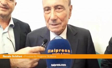 Schifani "Prestito d'onore un segnale di vicinanza a studenti siciliani"