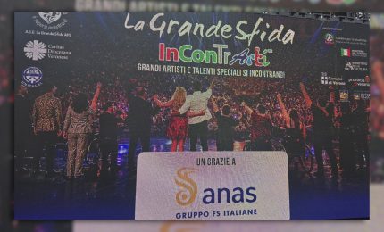 Giubileo 2025, Anas premiata all'Arena di Verona per l'accessibilit&agrave; urbana