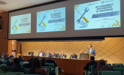 Auto, aftermarket vale 31 miliardi