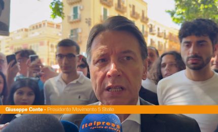Conte "Spazzeremo via leggi che indeboliscono la lotta alla mafia"