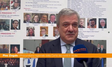 Zingale "Parlare di Europa a Palermo ha un grande significato"