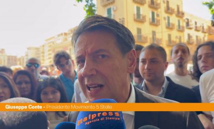 Conte "Commissione Antimafia evita approfondimenti su stragi '92-'93"
