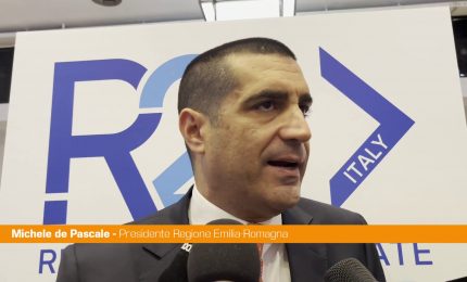 De Pascale "Dare ruolo maggiore alle Regioni, la centralizzazione &egrave; un errore"