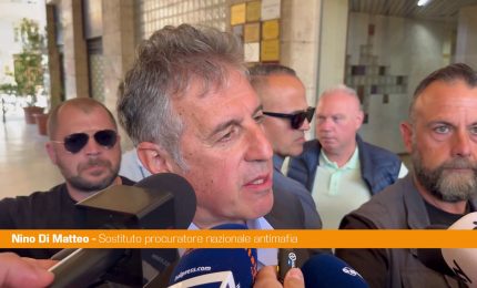 Strage Capaci, Di Matteo "No a parate di sepolcri imbiancati"
