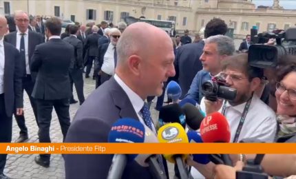 Binaghi "Sinner merita un monumento, a Roma per vincere"