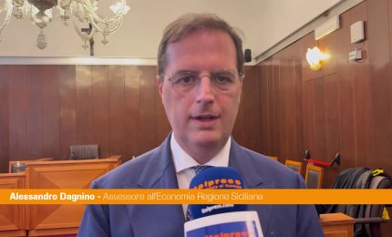Parifica rendiconto 2022 della Regione Siciliana, Dagnino "Siamo fiduciosi"