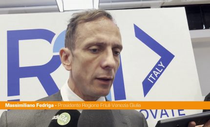 Electrolux, Fedriga "Questa crisi non possono pagarla solo i lavoratori"