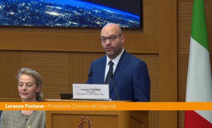Fontana "Lavorare per costruire una prospettiva condivisa nel Mediterraneo"