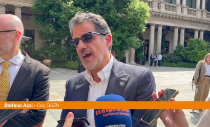 Azzi "Pi&ugrave; interazione e nuovo racconto novit&agrave; Dazn per Mondiali 2026"