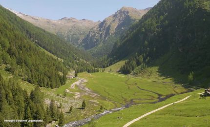 Bandiere Verdi 2026, Legambiente premia le Alpi