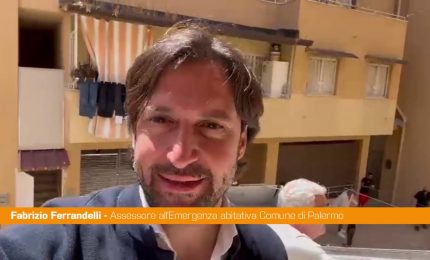 Palermo, Ferrandelli "Riacquisito immobile dopo tentata occupazione abusiva"