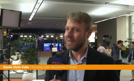 Della Valle "Su Israele Europa debole, continua a tacere"