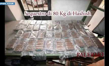 23 arresti tra Campania, Sicilia e Croazia per droga, armi e finti "Click Day"